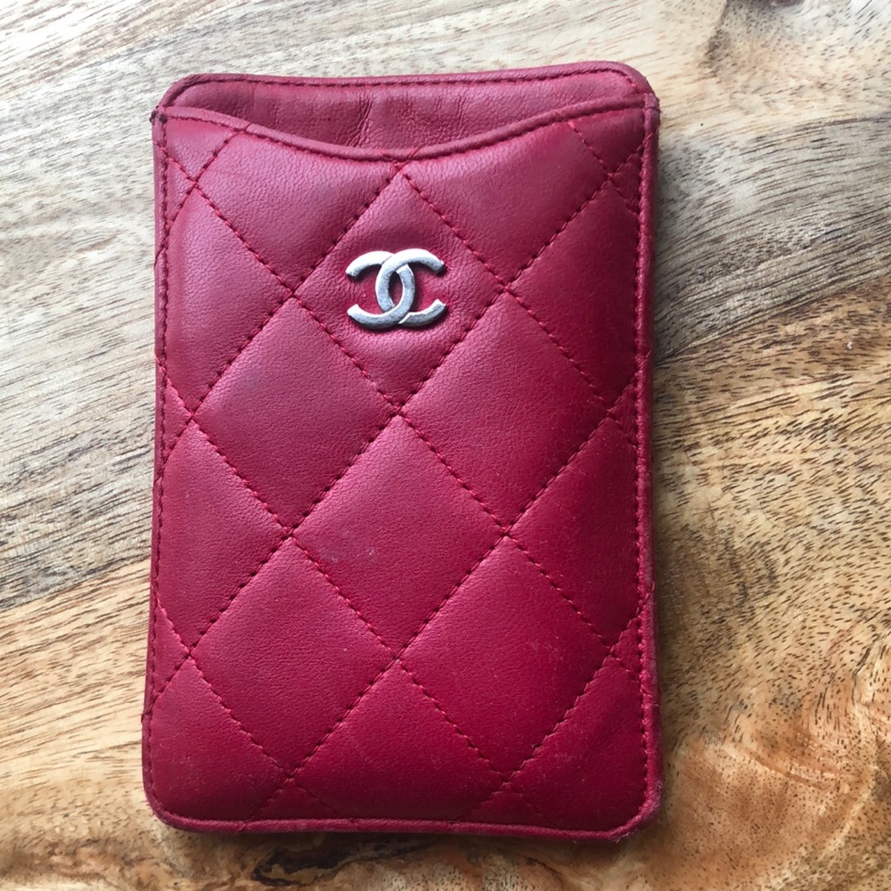 Chanel Iphone 4 case